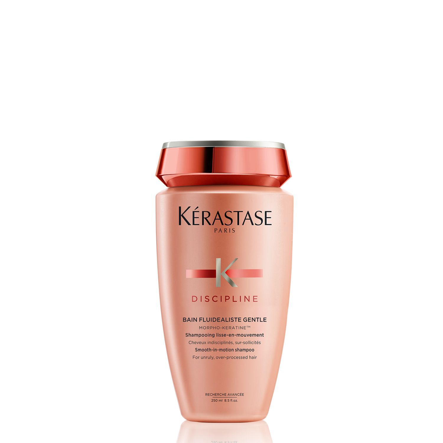 Bain Rechargeable 500ml Fluidéaliste Sans Sulfates
