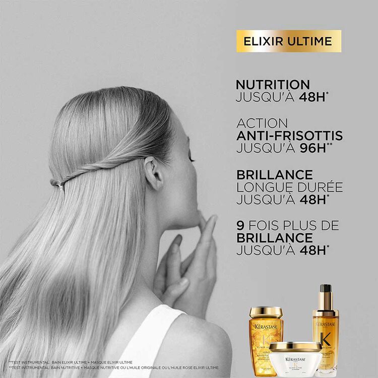 Bain Elixir Ultime