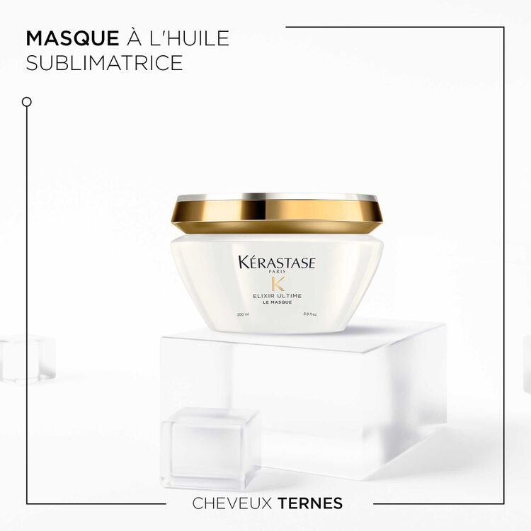 Masque Elixir Ultime