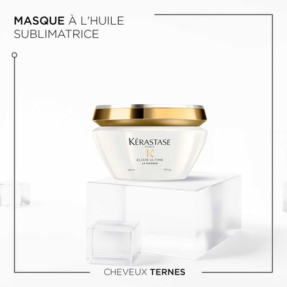 Masque Elixir Ultime