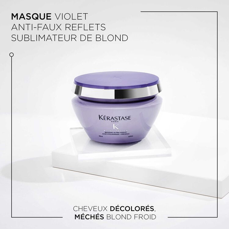 Masque Ultra-Violet