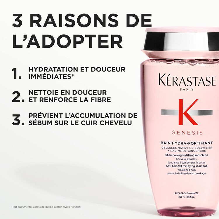 Bain Hydra-Fortifiant