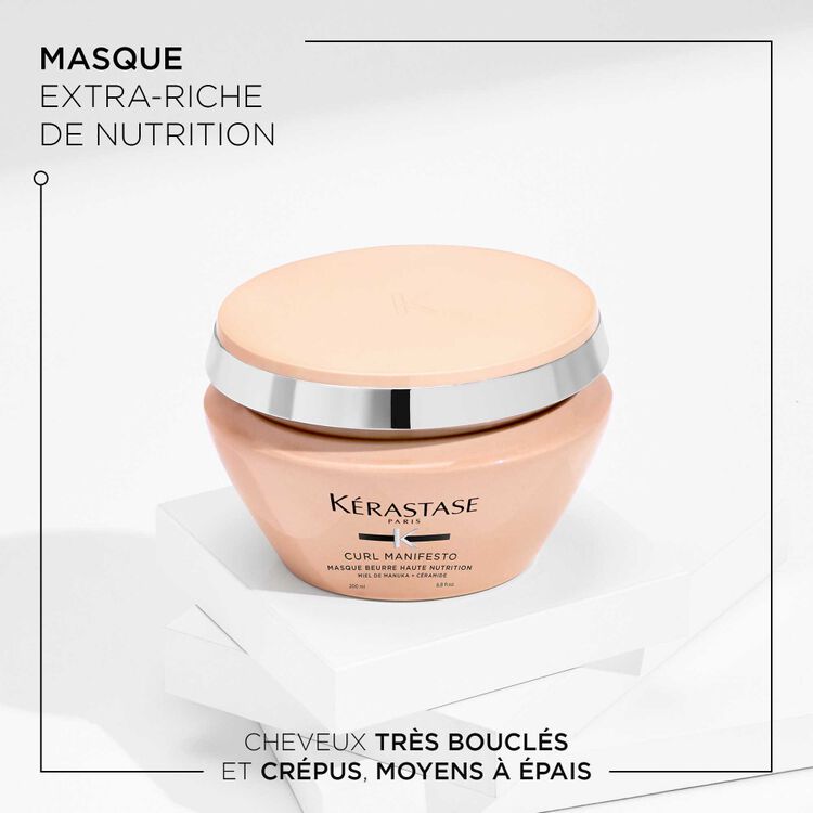 Masque Beurre Haute Nutrition