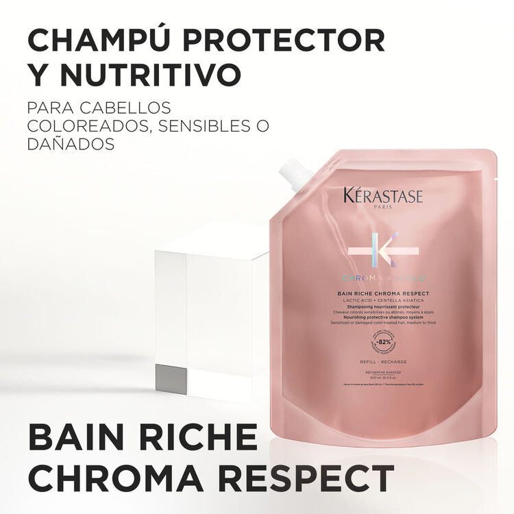 Bain Riche Chroma Respect