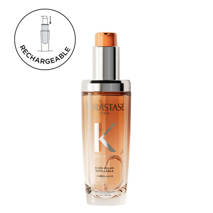 L'HUILE OLEO-RELAX RECHARGEABLE - 75ML
