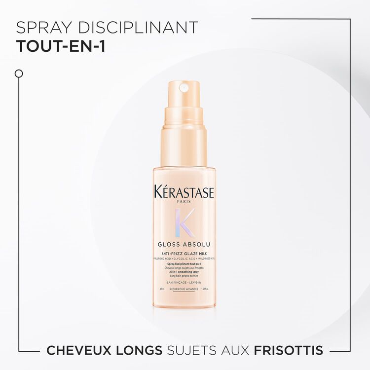 SPRAY ANTI-FRIZZ GLAZE MILK