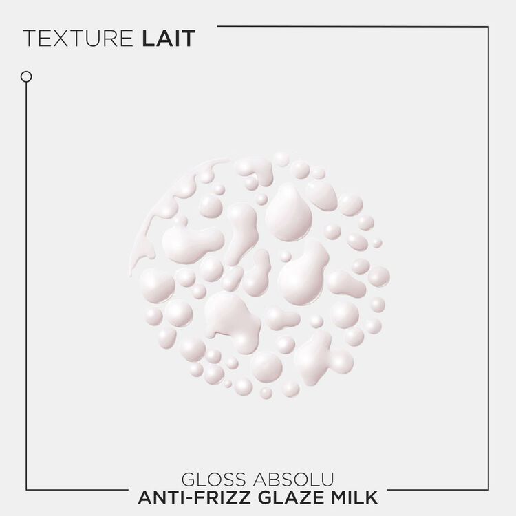 SPRAY ANTI-FRIZZ GLAZE MILK