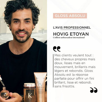 SPRAY ANTI-FRIZZ GLAZE MILK