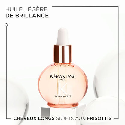 HUILE GLAZE DROPS