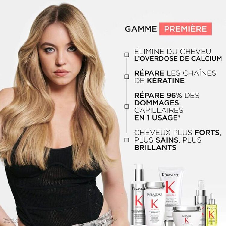 Coffret Découverte - Première Duo pour cheveux abîmés