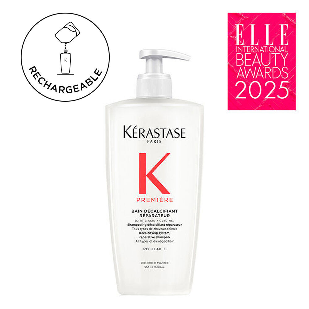 Bain Décalcifiant Réparateur