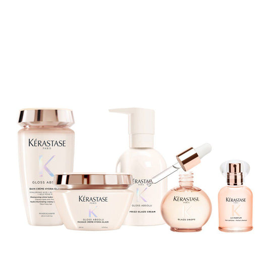 RITUEL D’EXCEPTION BRILLANCE ANTI-FRISOTTIS CHEVEUX EPAIS