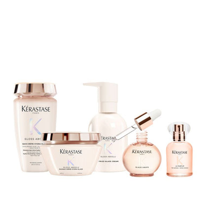 RITUEL D’EXCEPTION BRILLANCE ANTI-FRISOTTIS CHEVEUX EPAIS