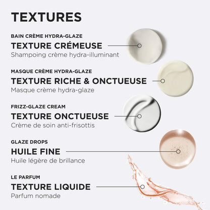 RITUEL D’EXCEPTION BRILLANCE ANTI-FRISOTTIS CHEVEUX EPAIS