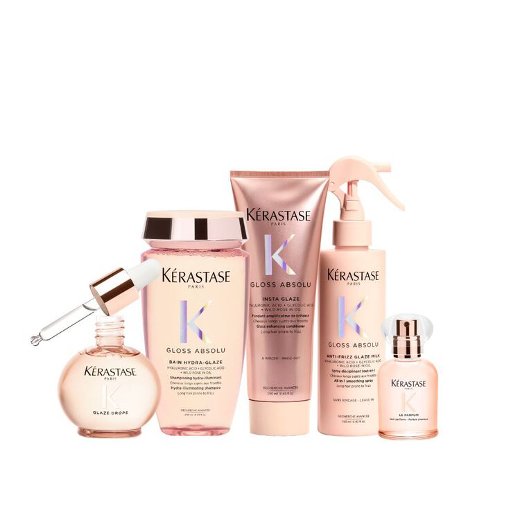 RITUEL D’EXCEPTION BRILLANCE ANTI-FRISOTTIS CHEVEUX FINS