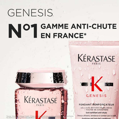 Trio Genesis Cheveux Fins