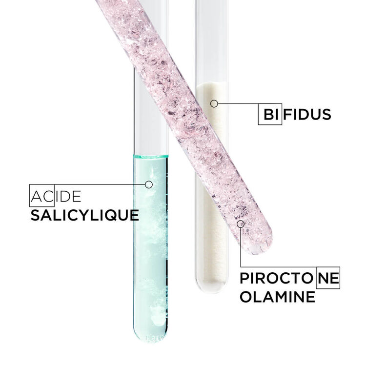 Trio Symbiose anti-pelliculaire cuir chevelu sec