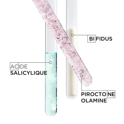 Trio Symbiose anti-pelliculaire cuir chevelu sec