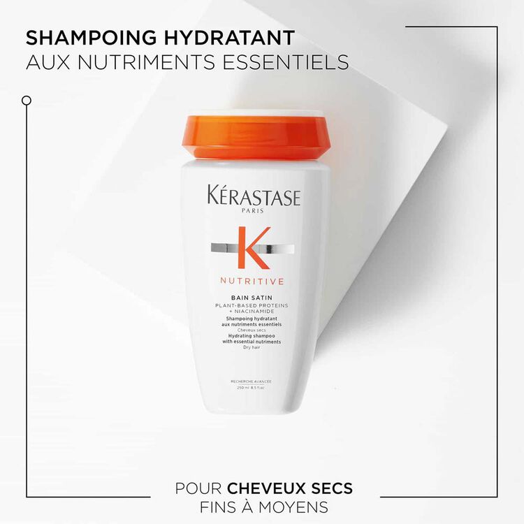Rituel d’exception Nutritive cheveux très secs