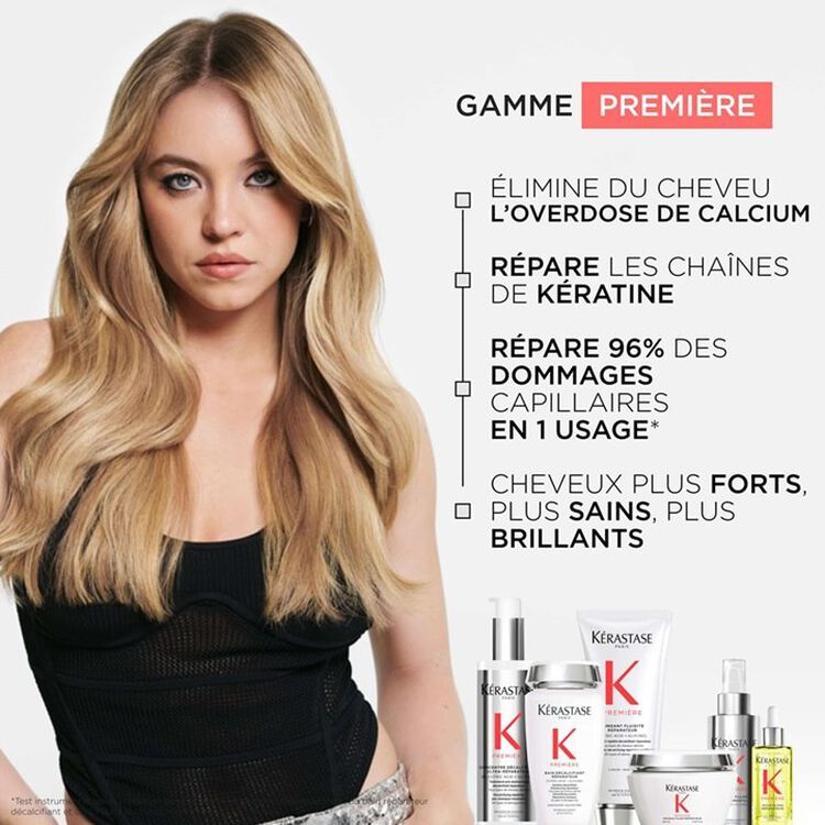 Rituel d'exception Réparation, Brillance et Protection Cheveux Épais