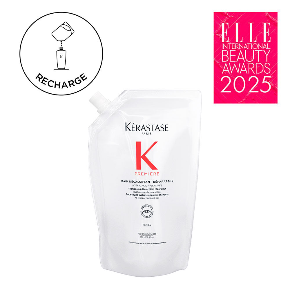 Bain Décalcifiant Réparateur