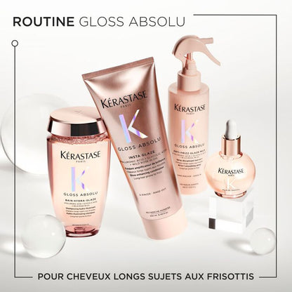 RITUEL BRILLANCE ANTI-FRISOTTIS