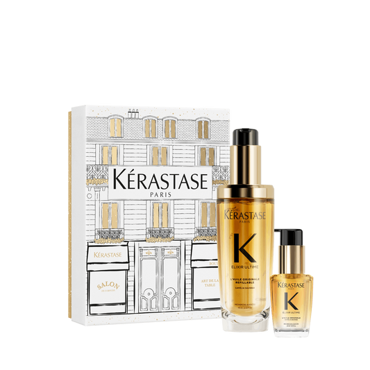 ELIXIR ULTIME - COFFRET CADEAU POUR CHEVEUX TERNES