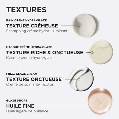 ROUTINE BRILLANCE ANTI FRISOTTIS CHEVEUX EPAIS