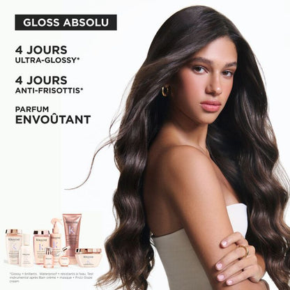 ROUTINE BRILLANCE ANTI FRISOTTIS CHEVEUX EPAIS