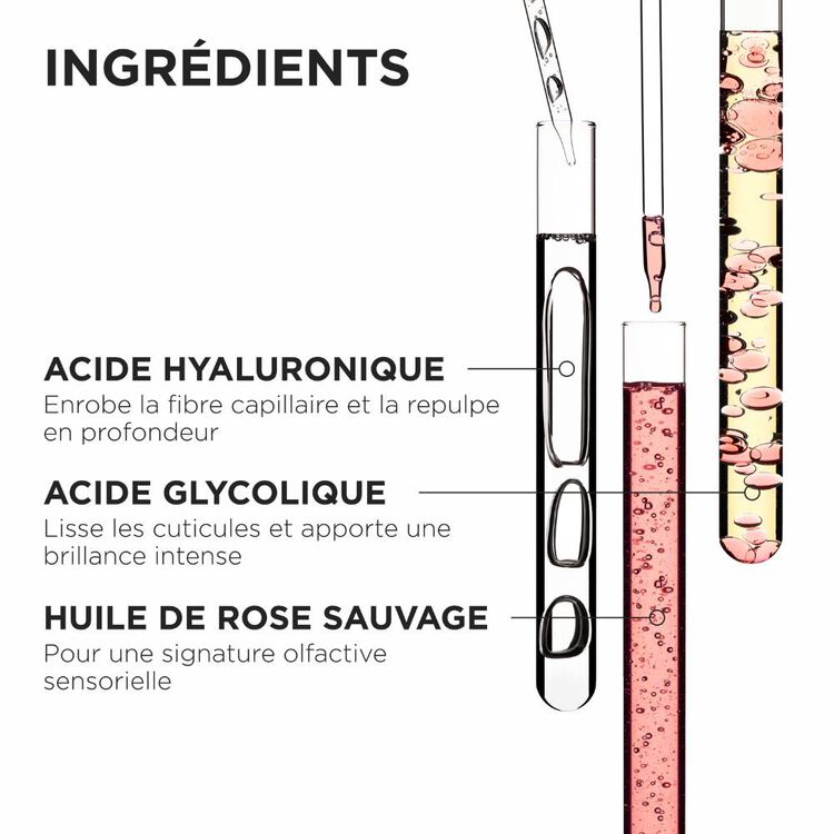 ROUTINE BRILLANCE ANTI FRISOTTIS CHEVEUX EPAIS