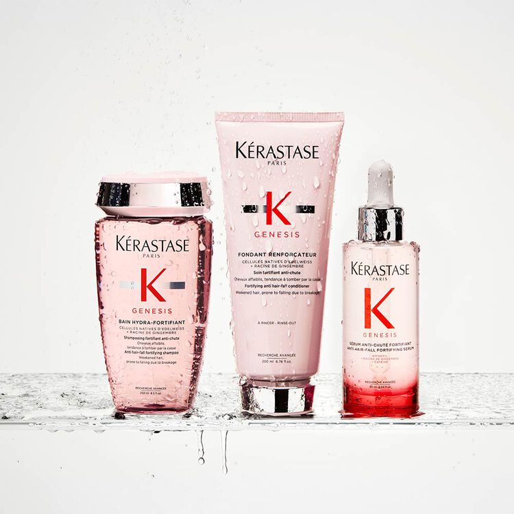 TRIO DÉCOUVERTE GENESIS ANTI-CHUTE